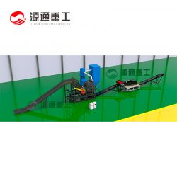 斷橋鋁加工分選系統(tǒng)方案