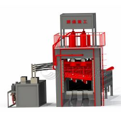 多刀液壓龍門(mén)剪